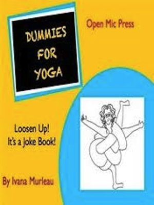 cover image of Dummies for Yoga